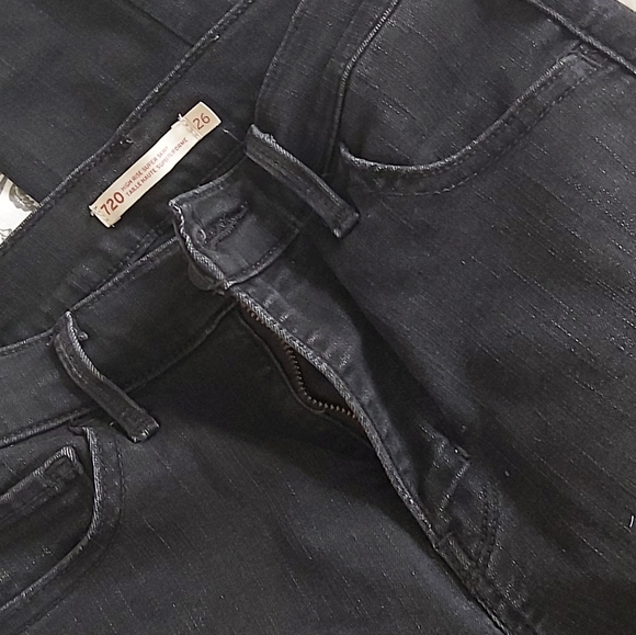 LEVI 720 Super Skinny Jean - Picture 4 of 4
